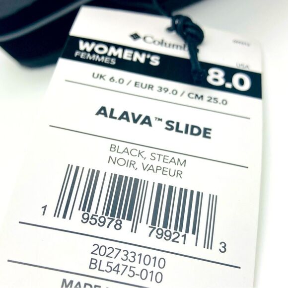 NWT Columbia Alava Women’s Sandals Size 8 - Picture 9 of 9